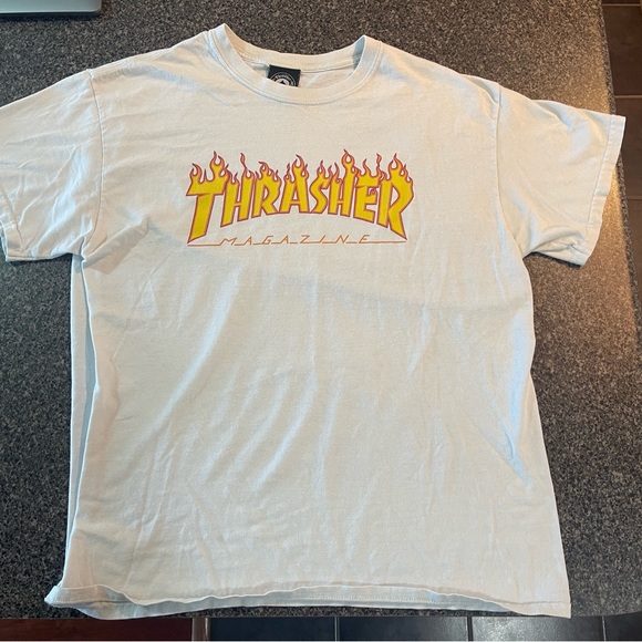 Thrasher T-shirt - Picture 1 of 4